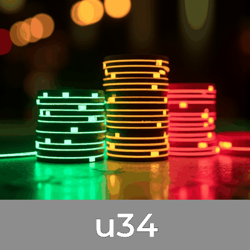 u34: A Experiência Real de Jogos de Mesa ao Vivo